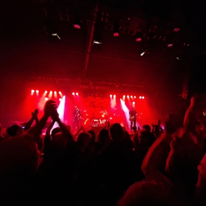 Dritte Wahl at Cologne, Germany in Live Music Hall 2023