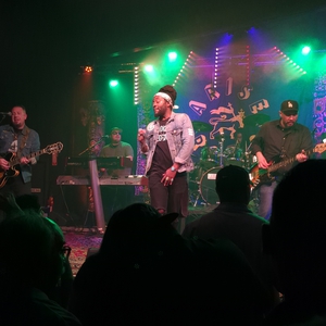 Arise Roots at San Antonio, TX in Sam's Burger Joint 2023