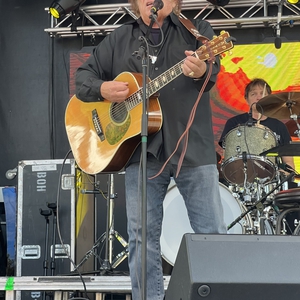 Don McLean at Brookhaven, GA in Brookhaven Cherry Blossom Summer Festival 2023