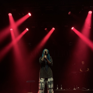 Kings Elliot at Zürich, Switzerland in m4music Festival 2023