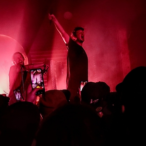 Witt Lowry at Vancouver, BC in Fortune Sound Club 2023