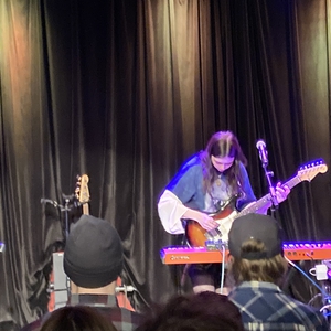 Elise Trouw at Boston, MA in The Red Room at Cafe 939 2023