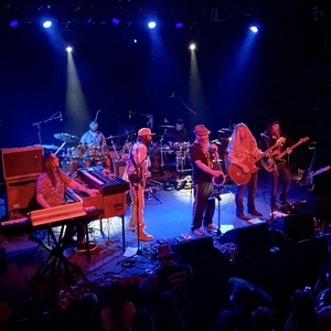 Bearly Dead at Cambridge, MA in The Sinclair 2023