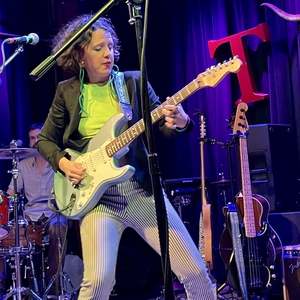 Sway Wild at Seattle, WA in Tractor Tavern 2023