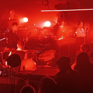 Emilíana Torrini at Paris, France in Trabendo 2023