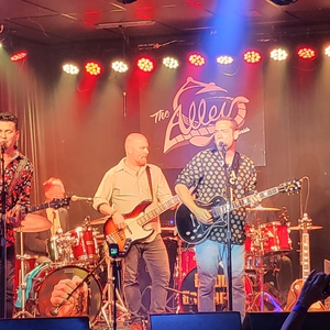 The Blood Brothers at Sanford, FL in The Alley 2023