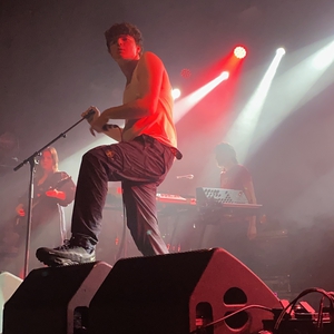 Working Men's Club at Manchester, United Kingdom in Manchester Academy 2023