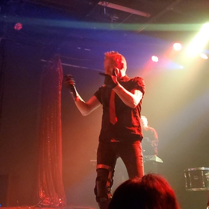 Suicide Commando at Salt Lake City, UT in Metro Music Hall 2023
