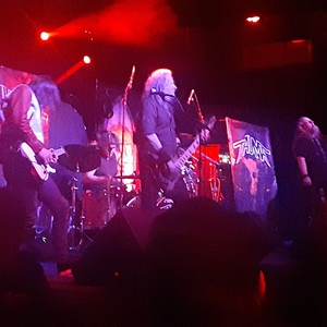 Trauma at Milwaukee, WI in The Rave / Eagles Club 2023