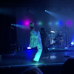 Fever Ray at Tallinn, Estonia in Noblessneri valukoda 2023