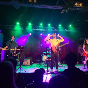 Cheekface at Allston, MA in Brighton Music Hall 2023