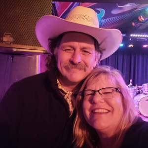 Eric Lindell at Santa Cruz, CA in Moe's Alley 2023