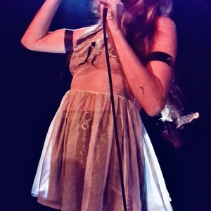 Lauren Ruth Ward at Berlin, Germany in Privatclub 2023