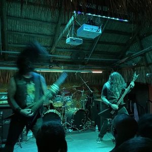 Krisiun at Miami, FL in Gramps 2023