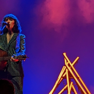 La Grande Sophie at Aix-en-Provence, France in 6MIC - Salle des Musiques Actuelles du Pays d'Aix 2023
