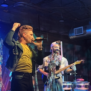 Magic Giant at Sanford, FL in Tuffy's Music Box 2023