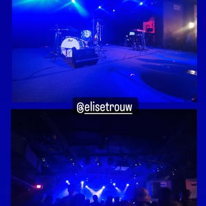 Elise Trouw at Southwest, DC in Union Stage - DC 2023