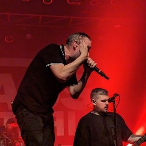 Mass Hysteria at Massy, France in Center Culturel Paul B 2023