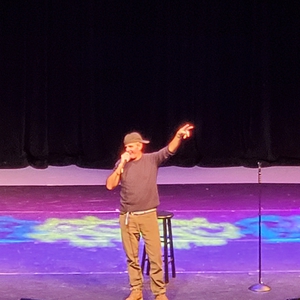 Bob Marley (Comedian) at Woonsocket, RI in Stadium Theatre 2023