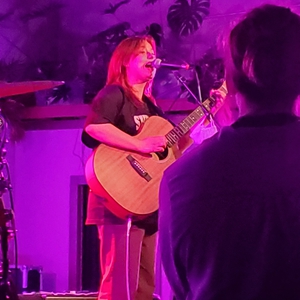 Rett Madison at Milwaukee, WI in The Back Room @ Colectivo 2023