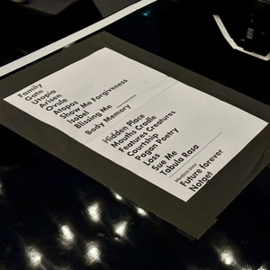 Björk at 日本江東区 in 東京ガーデンシアター 2023