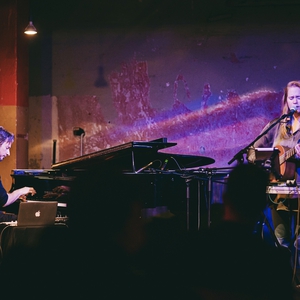 Bruno Bavota at Milano, Italy in Circolo Arci Bellezza 2023