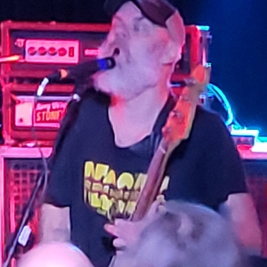 Weedeater at Seattle, WA in El Corazon 2023