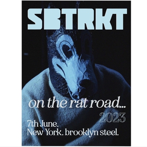 SBTRKT Tickets, Tour Dates and Concerts