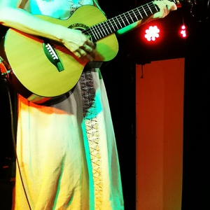 Martha Tilston at Lewes, United Kingdom in Lewes Con Club 2023