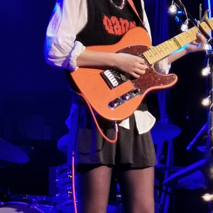 Matilda Mann at London, United Kingdom in Lafayette London 2023