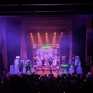 N3PTUNE at Denver, CO in Bluebird Theater 2023