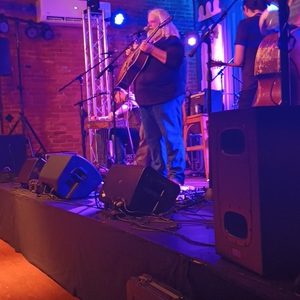 Vince Herman at Cape Girardeau, MO in Port Cape Girardeau Restaurant and Lounge 2023