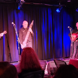 California Guitar Trio at Kennett Square, PA in Kennett Flash 2023