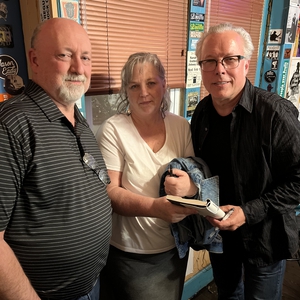 Radney Foster at Oklahoma City, OK in The Blue Door 2023
