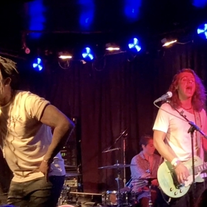 Shwayze at Chicago, IL in Beat Kitchen 2023