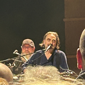 Stephan Eicher at Velaux, France in Space noVa Velaux 2023