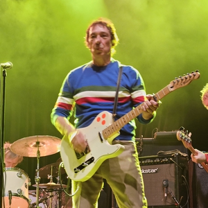 Buzzcocks at Manchester, United Kingdom in O2 Ritz Manchester 2023