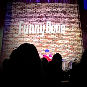 Brad Williams at Columbus, OH in Columbus Funny Bone 2023