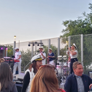 Yachty By Nature at Irvine, CA in Hangar 24 Orange County 2023