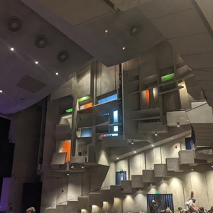 Kronos Quartet at Berkeley, CA in Zellerbach Auditorium 2023
