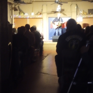 Radney Foster at Oklahoma City, OK in The Blue Door 2023