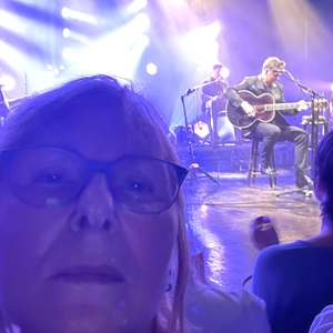 Roch Voisine at Enghien-les-Bains, France in Casino Barrière 2023