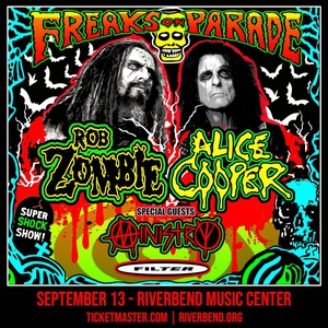 Alice Cooper Tickets, Tour Dates and Concerts