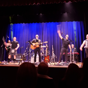 SKERRYVORE at Green Lake, WI in Thrasher Opera House 2023