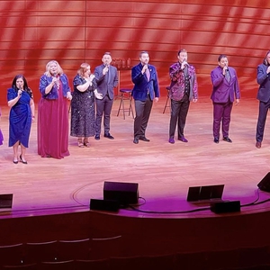 Voctave at Costa Mesa, CA in Segerstrom Center for the Arts 2023