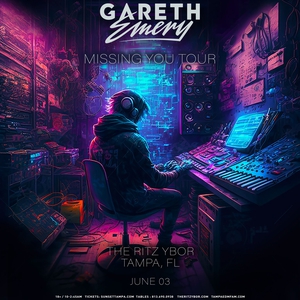 Pasco News Media Group LLC Events - Gareth Emery - The Ritz Ybor