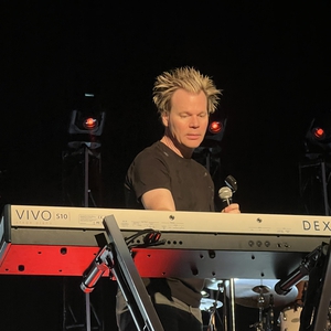 Brian Culbertson at Pittsburgh, PA in Byham Theater 2023