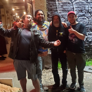 Weedeater at Portland, OR in Bossanova Ballroom 2023