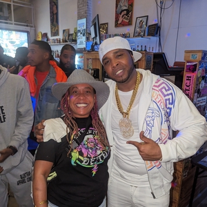 38 Spesh at Washington, D.C., DC in Songbyrd 2023