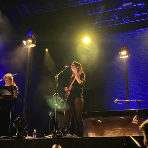 Birdy at Vienna, Austria in Planet.tt Bank Austria Halle Gasometer 2023